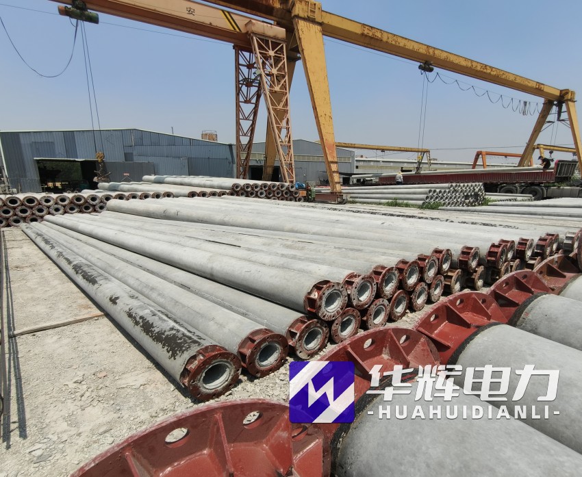 天涯镇21米水泥电线杆