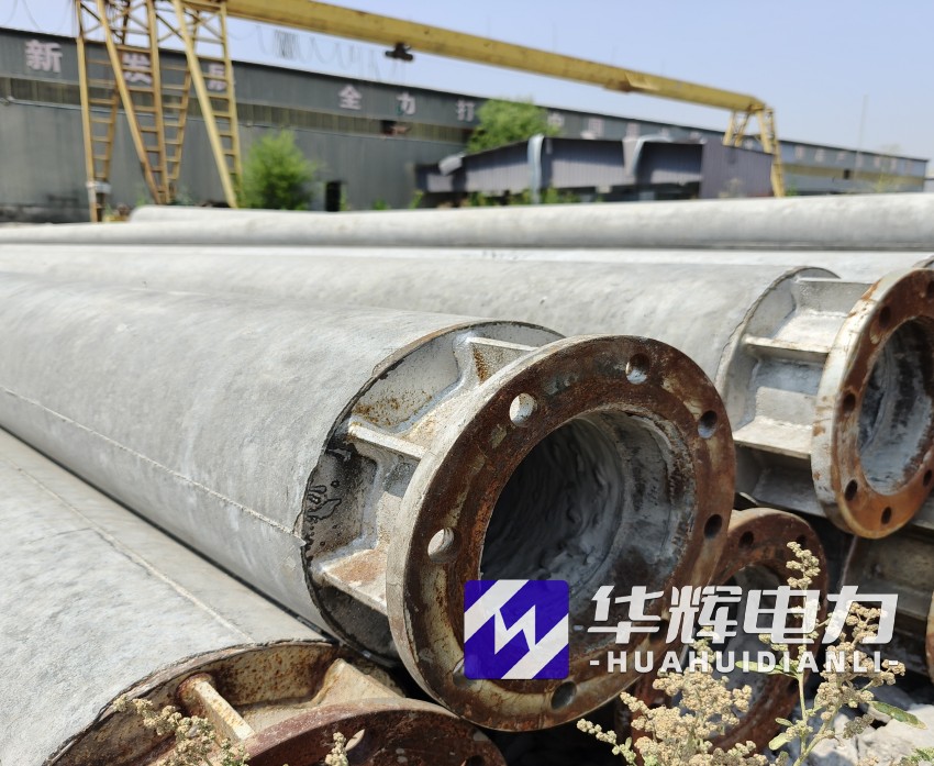 天涯镇18米水泥电线杆